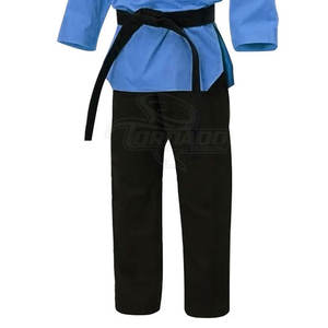 Ropa de entrenamiento profesional Uniforme DE JUDO Material duradero de calidad superior Uniforme DE JUDO Transpirable Uniforme de judo - Product Image 6
