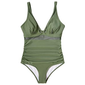 New One Piece Swimsuit Female Sexy Push Up Swimwear Swimsuit Women Print Bathing Suit Summer Beachwear Swimming Suit - Product Image 1