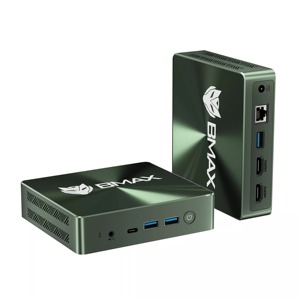 Mini PC en Oferta, Computadora de Escritorio Compacta de Alto Rendimiento, Bajo Consumo, SSD Rápido y Confiable, para Oficina, Hogar y Juegos - Product Image 6