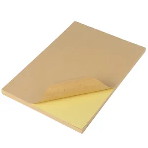 Germany 80g-450g A4 Multipurpose Brown Kraft Paper for sale in Bulk supply world wide