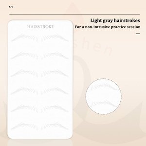 Wenshen pmu thực hành da tăng cường kỹ năng nghệ sĩ xăm hình - Product Image 4