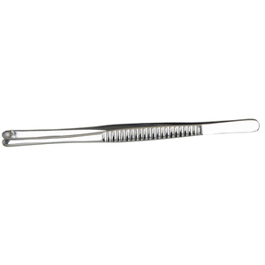 Labtron <b>Russian</b> Manual Tissue Forceps Precision Surgical Instruments for Delicate Tissue Handling - Product Image 6