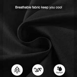 Pantalones cortos transpirables de verano para hombre al por mayor, pantalones deportivos informales de Color sólido para hombre, pantalones holgados de moda de cinco puntos para correr - Product Image 4