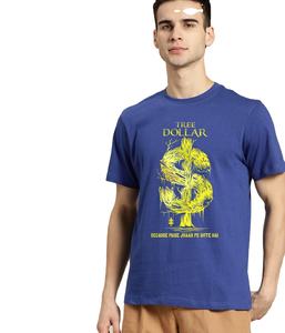 T-shirt pour homme de haute qualité, personnalisé, 100% coton, version ample à épaules tombantes, manches courtes rondes, t-shirt pour homme - Product Image 1