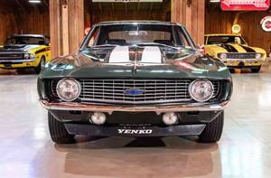 Camaro Yenko Clásico de Élite Usado de 1969 - Product Image 4