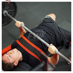 Nuevo Dispositivo de Compresión Ajustable OEM para Ejercicios de Banco de Pesas, Accesorios de Gimnasio para Entrenamiento Físico y Culturismo - Product Image 3