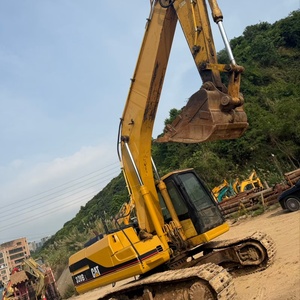 Used CAT 320BL <b>Excavator</b> with High Quality Used Caterpillar 320B 320BL 320C <b>Excavator</b> Earth Moving <b>Machinery</b> Ready to Ship - Product Image 1