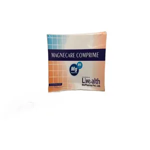 Thực phẩm tốt nhất lớp Vitamin B6 và magiê máy tính bảng cho sức khỏe mua ở mức giá thấp từ Ấn Độ Nhà cung cấp