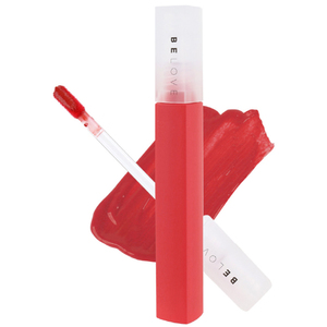 Belove nước nhung môi tint sống san hô Trọng lượng nhẹ Hydrating lâu dài màu môi cho hàng ngày Glow Hàn Quốc mỹ phẩm - Product Image 1