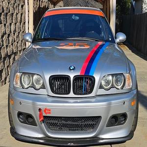 BMW M3 Coupé 2002 USADO con Volante a la Izquierda/Derecha - Product Image 1