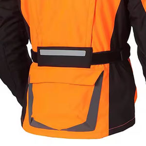 Équipe de course de haute qualité Cordura vestes de moto à la mode coupe-vent imperméable Textile Gear bas prix Moto en gros - Product Image 6