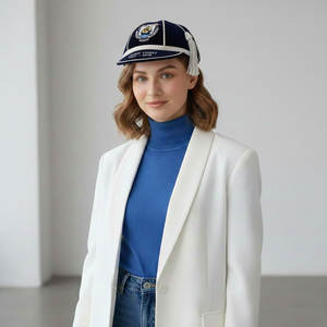 2025 Gorras personalizables Honour con bordado 3D para presentaciones deportivas - Product Image 2