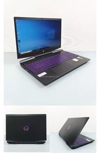 Venta al por mayor para H P PAVILION Gaming 6 Business Laptop con 10Gen I7 Gtx2060(6G) 8G Memoria para estudiantes de programación de diseño de juegos- - Product Image 2