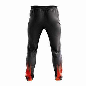 El mejor diseño profesional para hombres, uniformes de críquet deportivos personalizados al por mayor, logotipo impreso personalizado, Digital, 100% poliéster, transpirable - Product Image 2