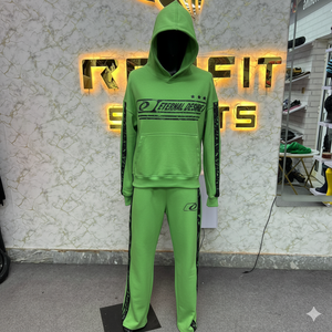 Concevez Votre Propre Style Client Demandé Prix Bas Survêtement Pull Pour Hommes Style Unique Nouveau Design Survêtements pour Hommes - Product Image 1