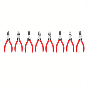 For Knipex <b>Set</b> of 8 Part Circlip <b>Pliers</b> - Product Image 2