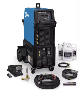 Nueva OFERTA MUNDIAL para Soldadora Ultrasónica Syncrowave 300 A.C/D.C, Paquete Completo con Control Remoto Inalámbrico Automático - Product Image 4