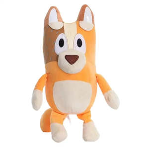 Peluche de Bluey Bingo, Juguete de Peluche Súper Suave con Relleno de Algodón PP, Personalizable, ODM Disponible en Cajas - Product Image 4