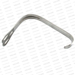 Vente en gros d'abaisse-langues Wieder, instrument d'examen oral ORL, instruments chirurgicaux manuels en acier inoxydable, certifiés CE - Product Image 4