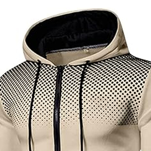 Nueva llegada chándal para hombres chándal cremallera sólida Sudadera con capucha con pantalón Color logotipo personalizado impresión ropa deportiva hombres chándal - Product Image 4