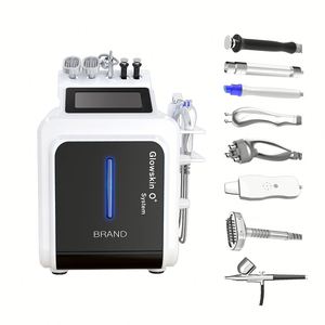 2026 Trending <b>Oxygen</b> Jet Peel Beauty <b>Machine</b> 10 in 1 Professional Skin Care Device <b>for</b> Beauty Salon - Product Image 2