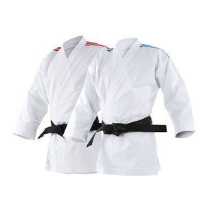 Traje personalizado de algodón brasileño Jiu Jitsu GI, camuflaje, Karate, boxeo, Jiu Jitsu, trajes BJJ para ropa de artes marciales - Product Image 4