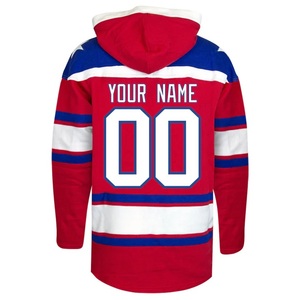 "Versatile Hockey <b>Hoodie</b> - Suitable for Training, Casual Wear, and Outdoor Activities - Comfortable and Durable" - Product Image 4