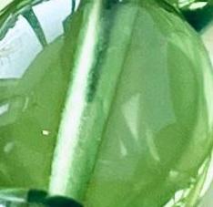 สีเขียว