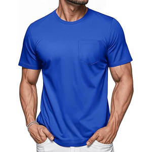 T-shirts en gros à bas prix, impression personnalisée, t-shirt uni blanc, t-shirt promotionnel pour les élections, t-shirt vierge en polyester et coton - Product Image 2