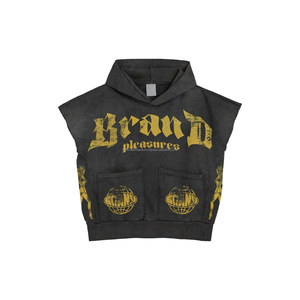 ชุดเซ็ต 2 ชิ้น เสื้อครอปแขนสั้นลำลองสำหรับผู้หญิง กางเกงขาสั้นเอวสูง ลายพิมพ์ ซิป รุ่นใหม่ ทรงเข้ารูป สั่งซื้อขั้นต่ำ 2 ชิ้น - Product Image 3