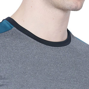 T-shirt respirant pour hommes Meilleur t-shirt d'été pour hommes Fabriqué au Pakistan T-shirt pour hommes au prix de gros - Product Image 4