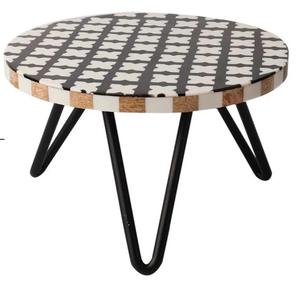 Résine avec support en métal support à gâteau nouveau Design facile à servir meilleure qualité en gros fournitures de décoration de gâteau de Star Craft Inde - Product Image 2