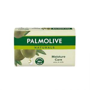 Jabón Palmolive con Vitamina E y Manzanilla en Venta a Precio de Mayoreo - Equilibrado y Suave - Product Image 2