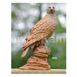 Vente chaude de haute qualité brossé or canard Sculpture de jardin idéal pour la maison cour parc Patio et jardin décor - Product Image 2