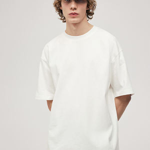 Polo couleur vierge de haute qualité, polo décontracté avec impression de logo personnalisé pour hommes - Product Image 5