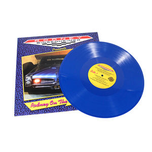 <span class=keywords><strong>Disques</strong></span> vinylique directs d'usine, pressage rapide, fabricant de LP colorés personnalisés - Product Image 2