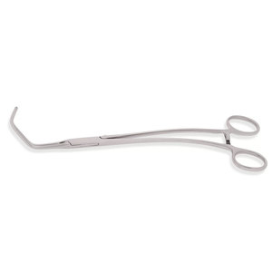 Glover เครื่องหนีบหลอดเลือดแบบแมนนวลทำจากสเตนเลสสตีลใช้สำหรับผ่าตัดหัวใจและหลอดเลือด - Product Image 1