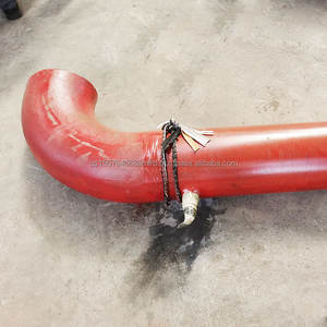 SCH 40ซูเปอร์เพล็กซ์สแตนเลสเกรด1.4547วัสดุ ASTM A312 S31254เชื่อมท่อเหล็ก - Product Image 1