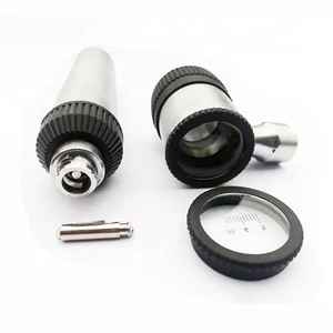 Dermatoscopio Digital Portátil Inteligente de Acero, Diseño Mini Eléctrico, Detección de Piel, Cuero Cabelludo y Cabello, Compatible con Android/iOS/Windows, SWISHER - Product Image 3