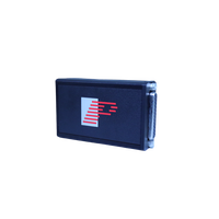 Sistema de Mapeo LED Externo Pangolin FB3 con Control DMX512 e Iluminación RGB para Espectáculos de Luces Láser Profesionales