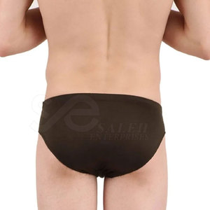 La mejor ropa interior de hombre transpirable de tiro medio hecha en Pakistán Cantidad a granel MOQ bajo Fibra de bambú y algodón de alta calidad - Product Image 2