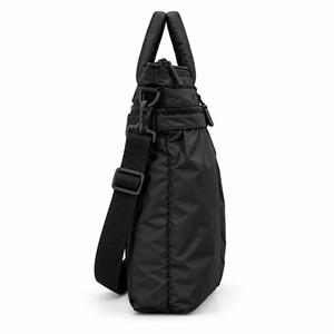 Sac de transport double pour casque en nylon imperméable, grande capacité, sac de rangement protecteur, multi-compartiments, fermeture à glissière, voyage en plein air - Product Image 3