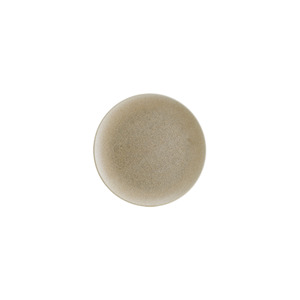 Plato Plano Gourmet de Porcelana Salmón Bonna Luca de 27 cm, Diseño Moderno y Elegante, Platos para Cena - Product Image 1