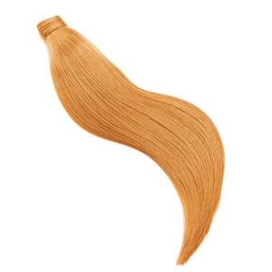 ต่อผมหางม้าสีทองแดง - Product Image 1