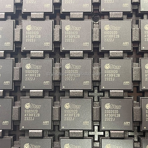 ใหม่และต้นฉบับ ARM Cortex-A7 ชิปสองคอร์ QFN128 ชิป SSD202D - Product Image 3