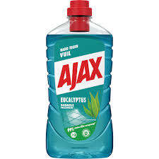 Polvo Desengrasante AJAX 450g, Potente Eliminador de Grasa para Cocina y Hogar, Venta al por Mayor Económica - Product Image 6