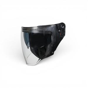 Visière de casque transparente ORIGINE APRICA, accessoires de moto originaux - Product Image 1