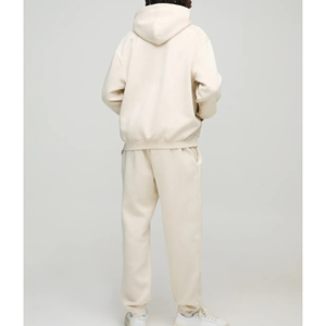 ชุดวอร์มสำหรับผู้ชายชุดวิ่งออกกำลังแบบกำหนดเองชุดวอร์มสำหรับผู้ชายผ้าเพย์พาลผ่านการตรวจสอบแล้ว - Product Image 2