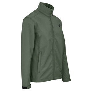 Chaqueta Softshell Reiner 2,0 para hombre en membrana Storm Tex transpirable negra 8000mm resistencia al agua y transpirabilidad de 3000mm - Product Image 3