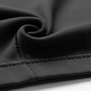 Soutiens-gorge de sport extensibles dans les quatre sens avec impression par transfert thermique, polyester et élasthanne respirant, soutien pour la salle de sport, entraînement, vêtements de sport en gros - Product Image 5